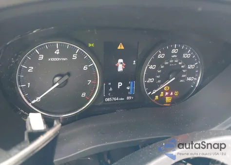 2019 Mitsubishi Outlander Es z USA, uszkodzony, nr VIN JA4AD2A39KZ004781